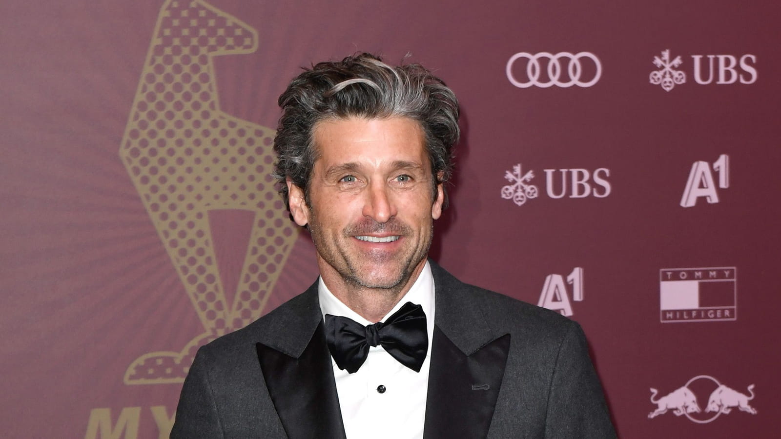 Patrick Dempsey