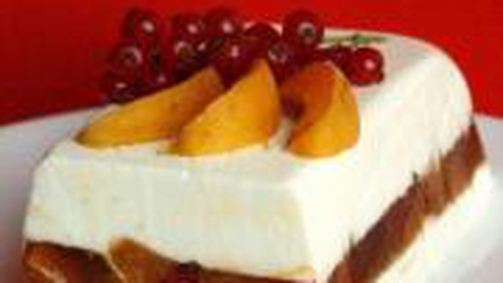 Terrine de faisselle abricots