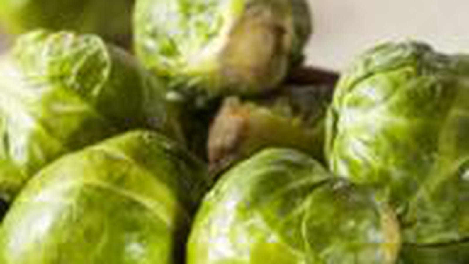 Choux de Bruxelles