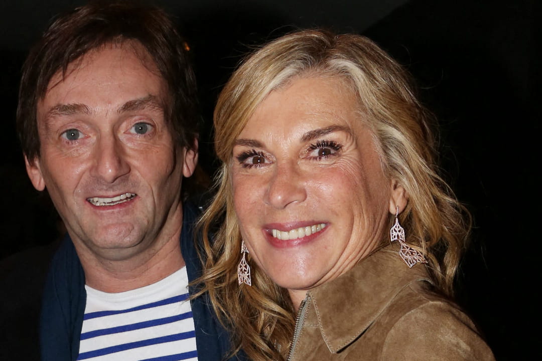 Michèle Laroque zappe Pierre Palmade