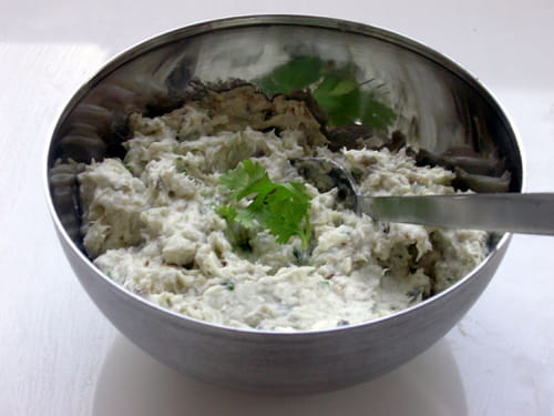 Rillettes de sardines