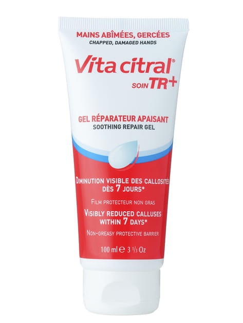 Gel r&eacute;parateur apaisant Vita Citral