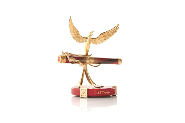 Stylo "Phoenix Renaissance" de S.T. Dupont