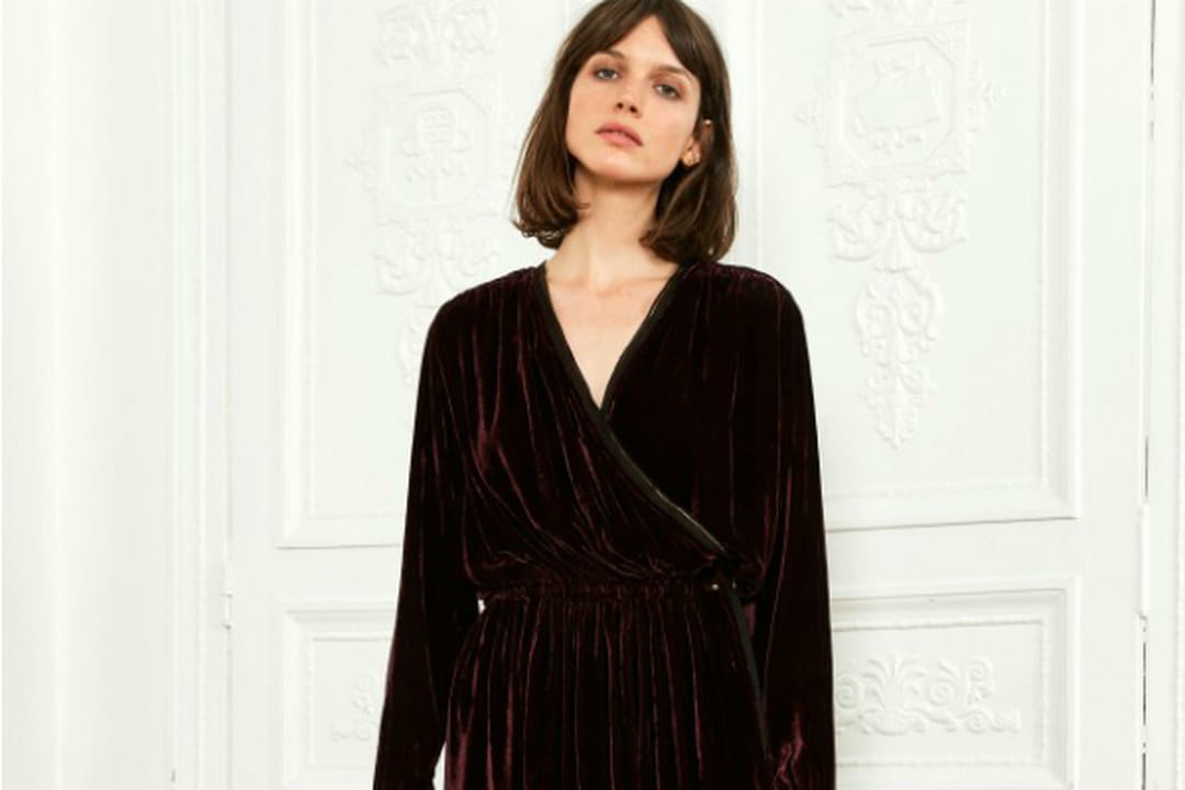 Robe Swildens Blanche - Taille M - Longueur Mi-mollet (145cm) - En Viscose - Occasion Parfaite
