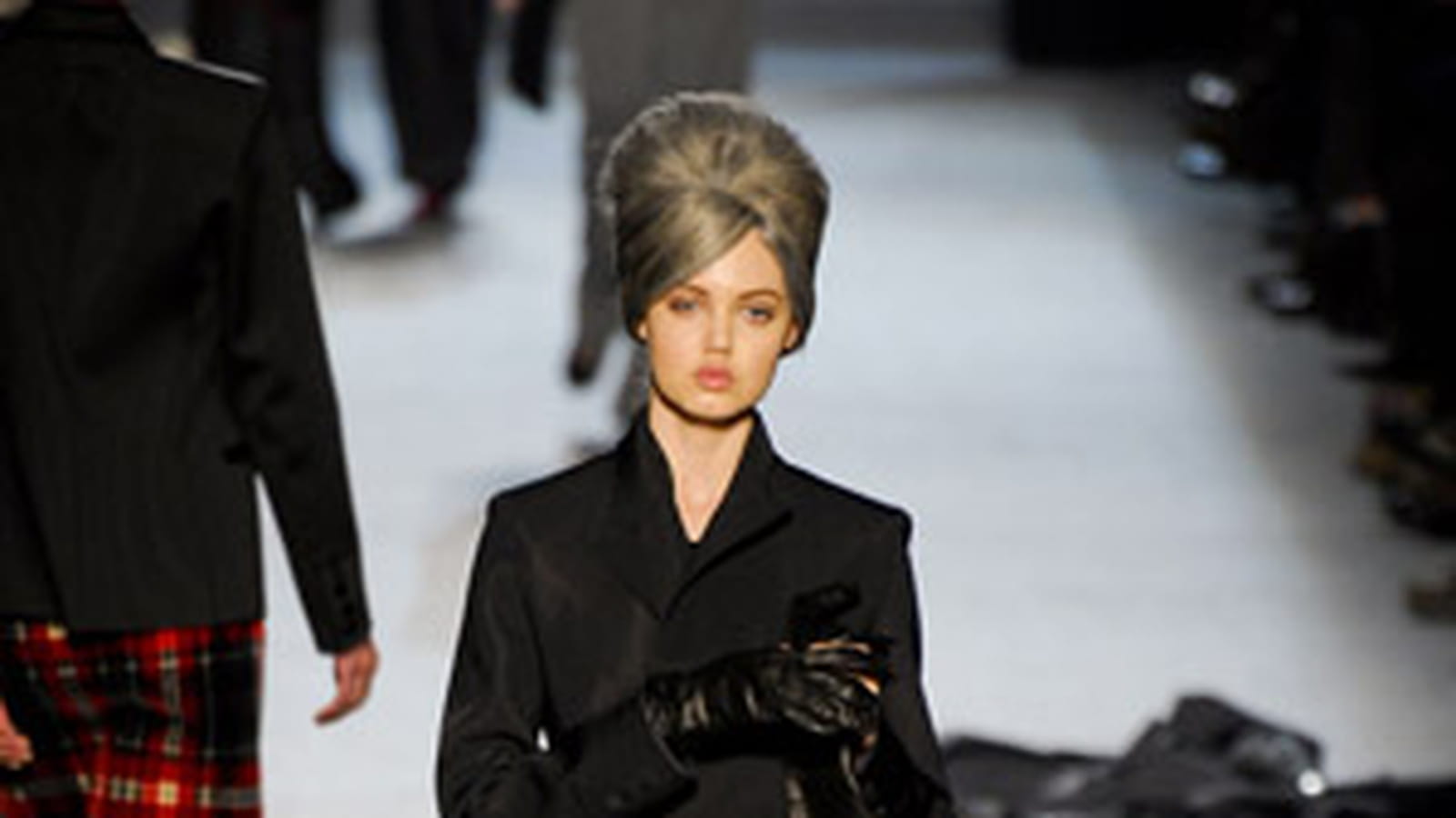 Tendance tartan