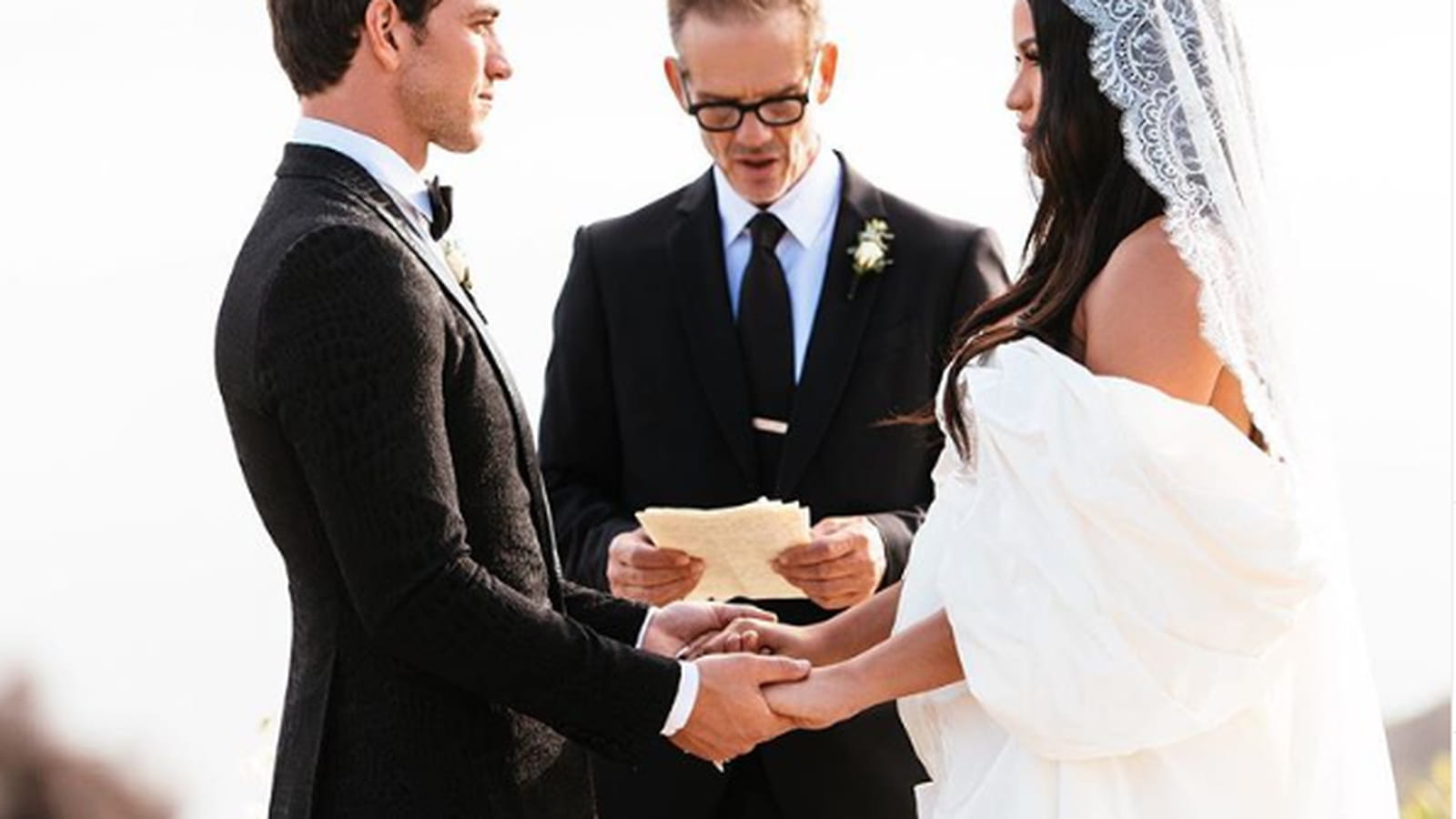Alex Fine et Cassie