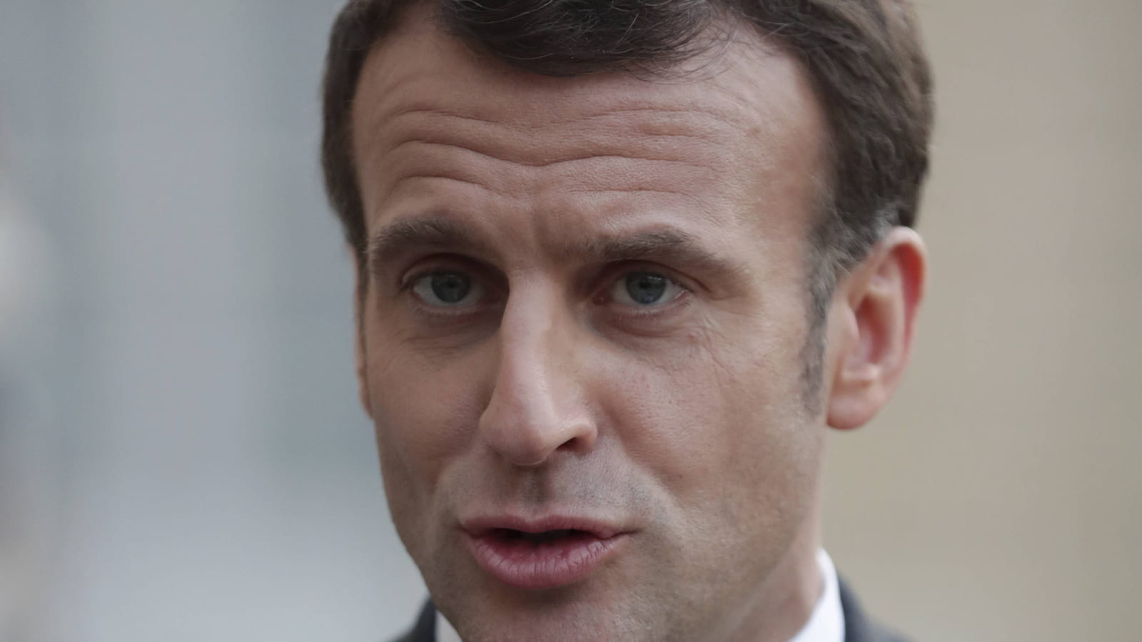 Emmanuel Macron