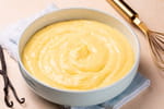 Cette crème sans œufs ni beurre est aussi bonne qu'une crème pâtissière - les chefs l'adorent