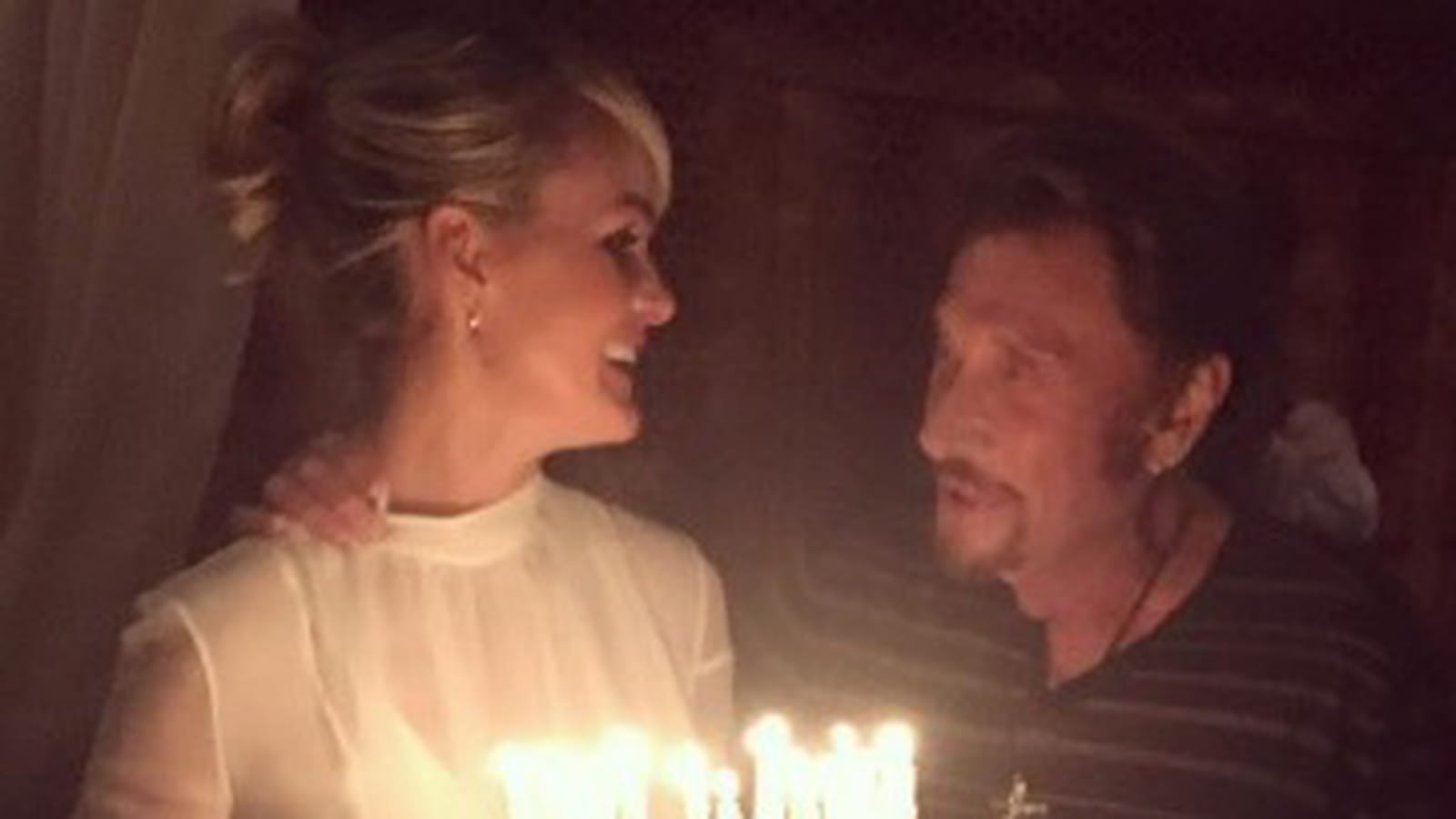 Johnny Hallyday