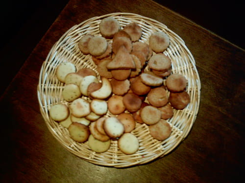 Petits sablés à l'anis : la recette facile