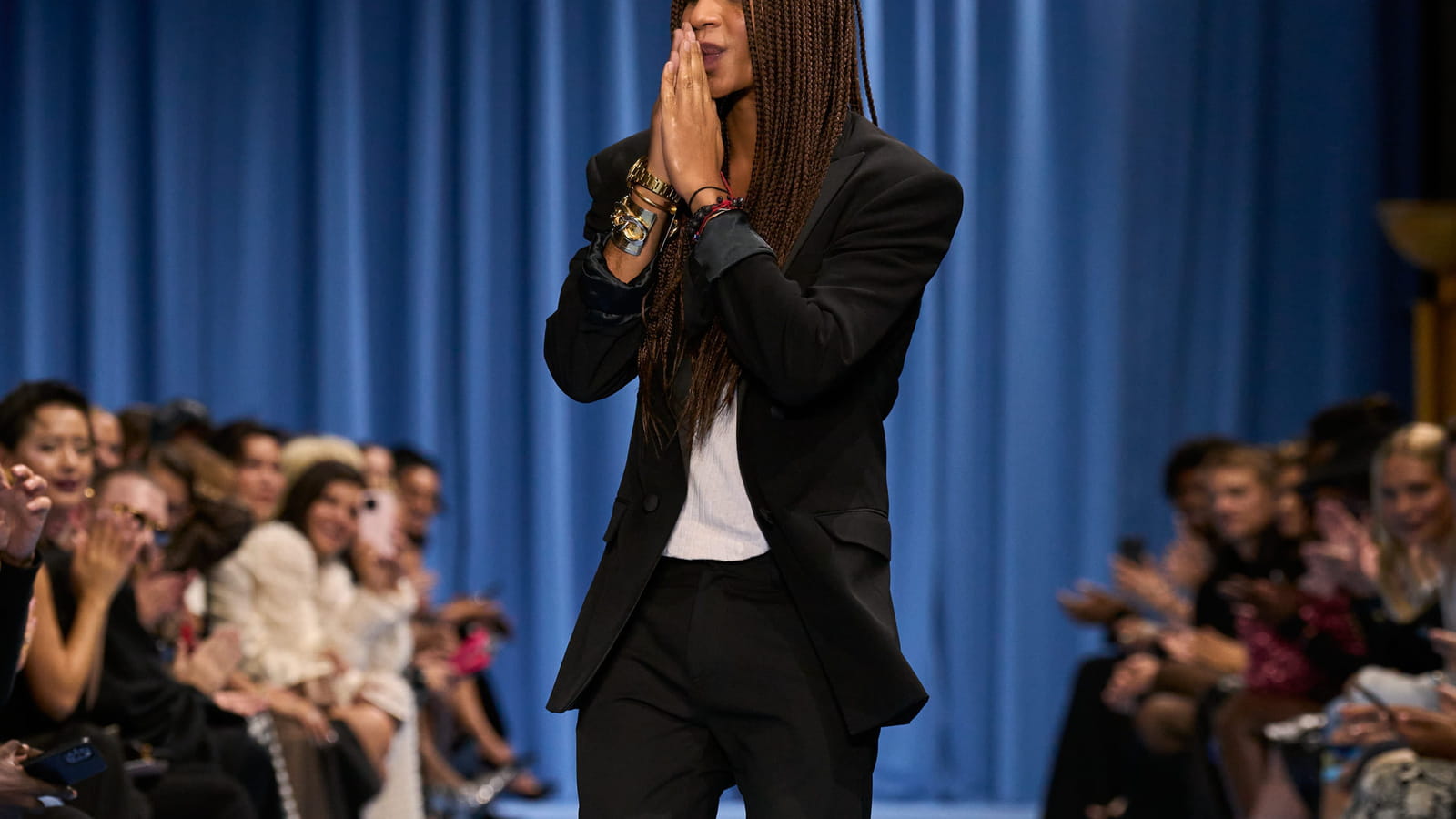 Olivier Rousteing