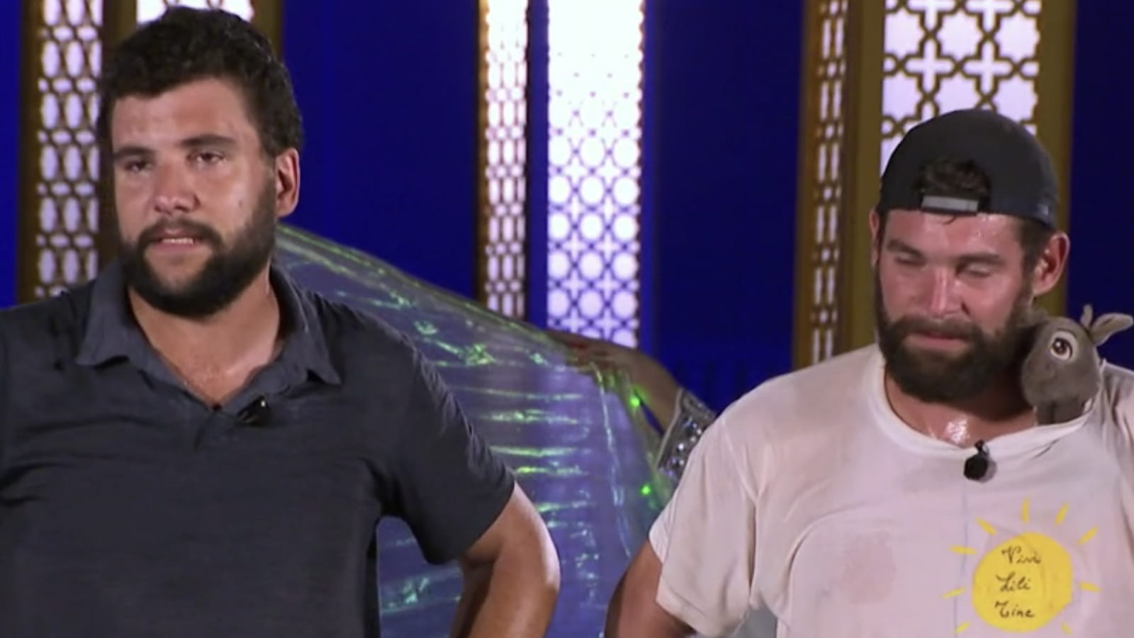 Nicolas et Lucas (Pékin Express)