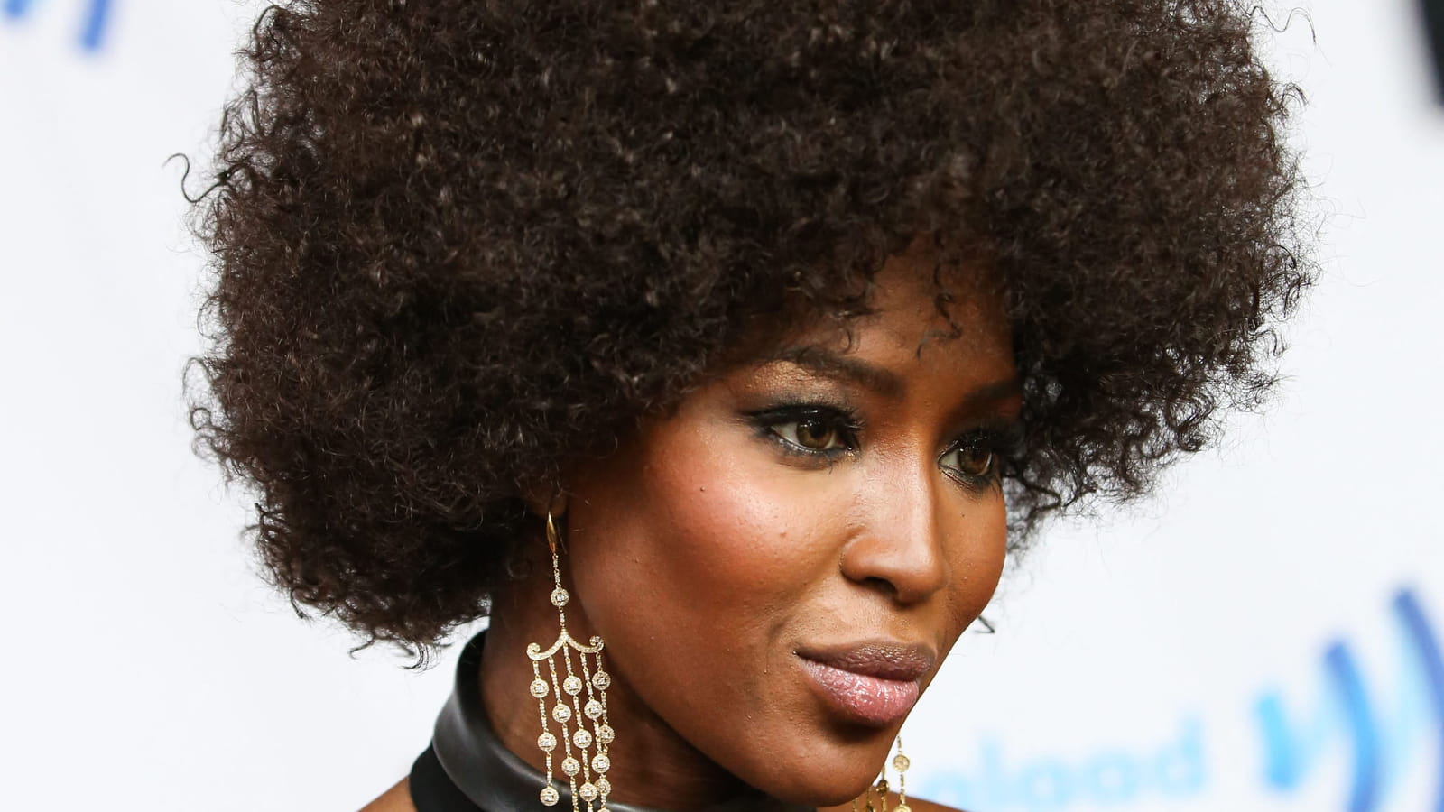 Coupe afro 