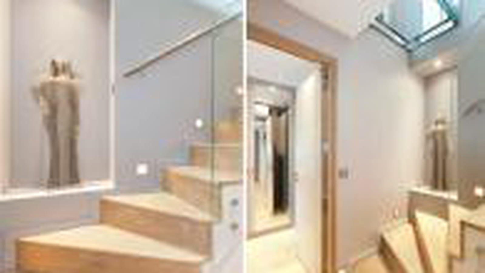 Escalier