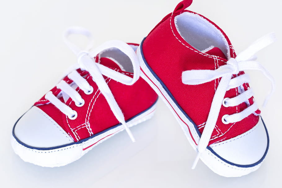 Le bébé de 13 mois