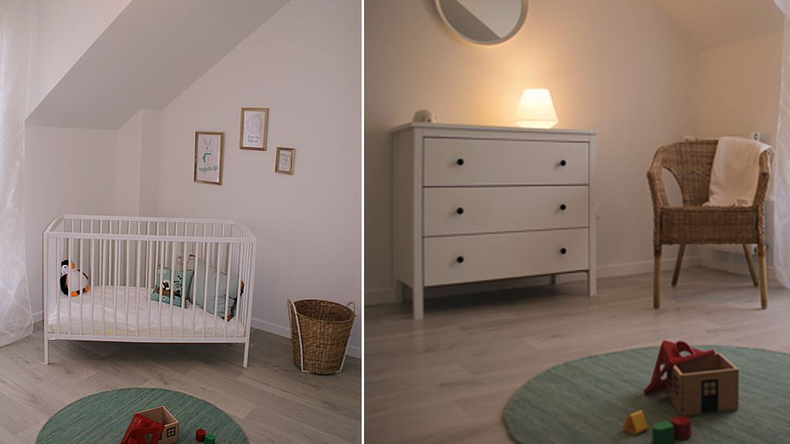 Chambre bébé