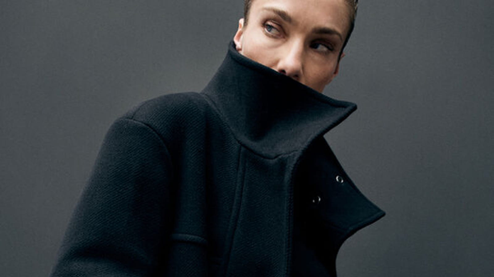 Manteau Caroll x Lener Cordier