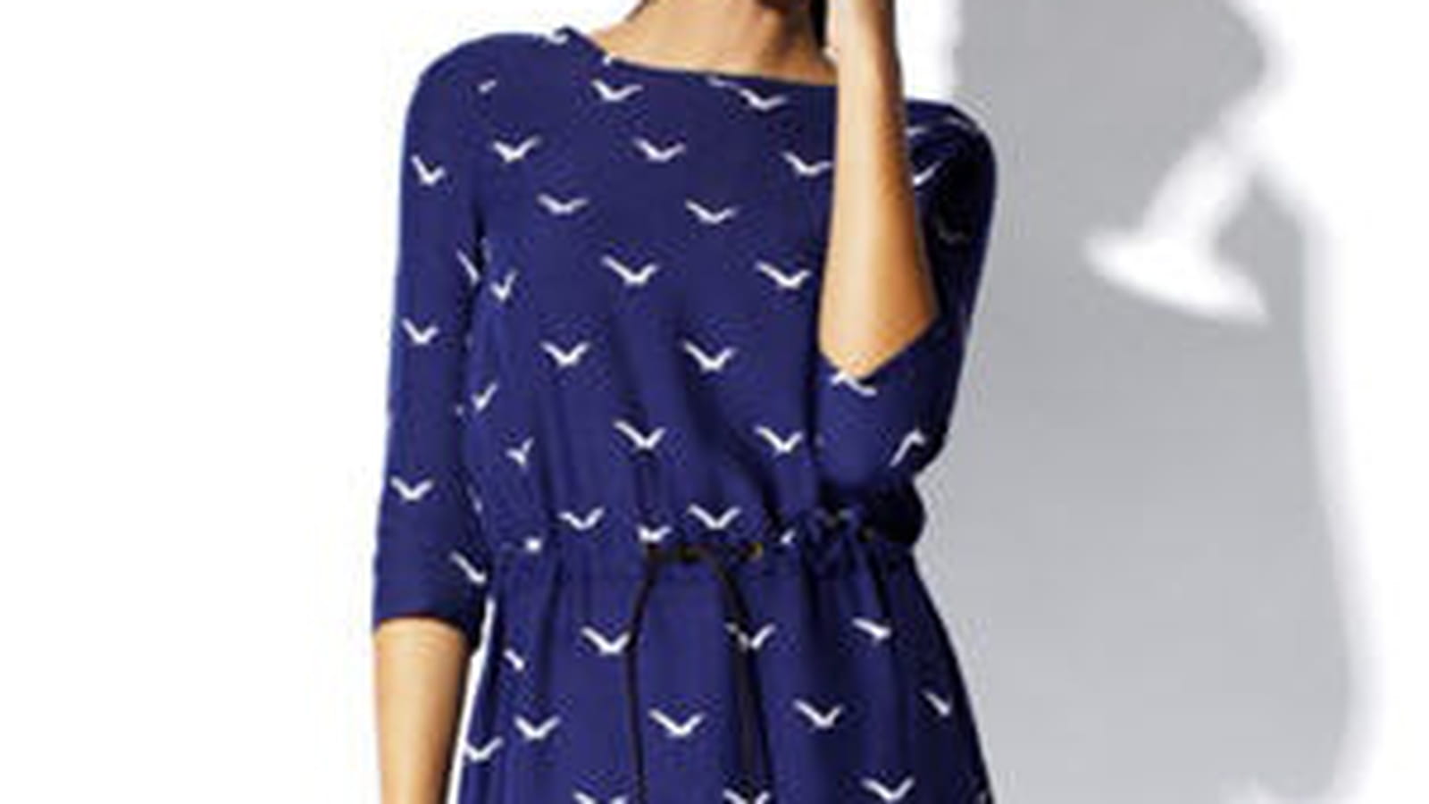 Robe "Souffle Marin" de Tex