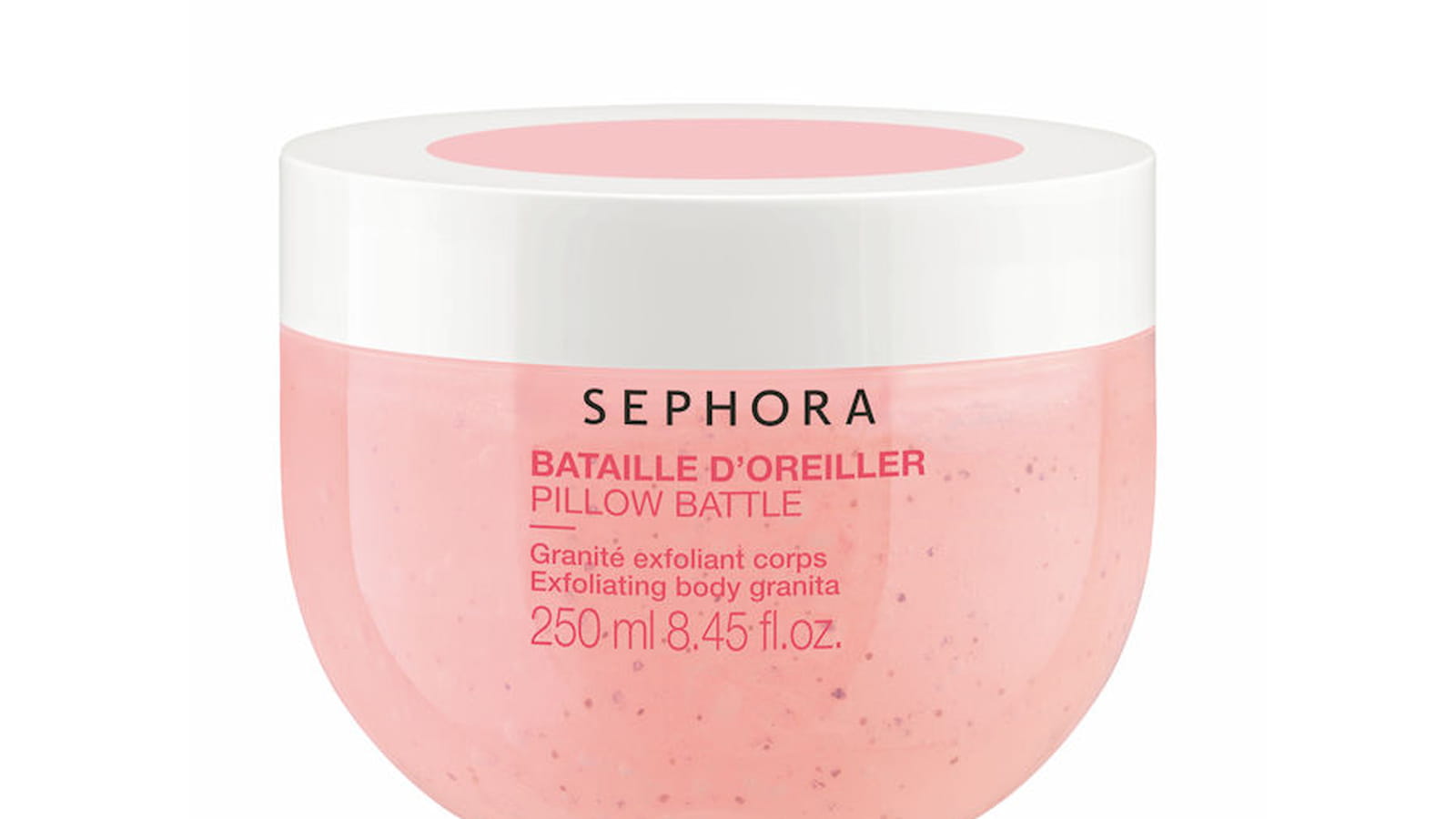 Gommage exfoliant corps 