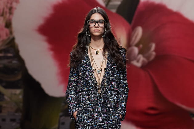 Voici les 72&nbsp;looks du d&eacute;fil&eacute; Chanel printemps-&eacute;t&eacute; 2024
