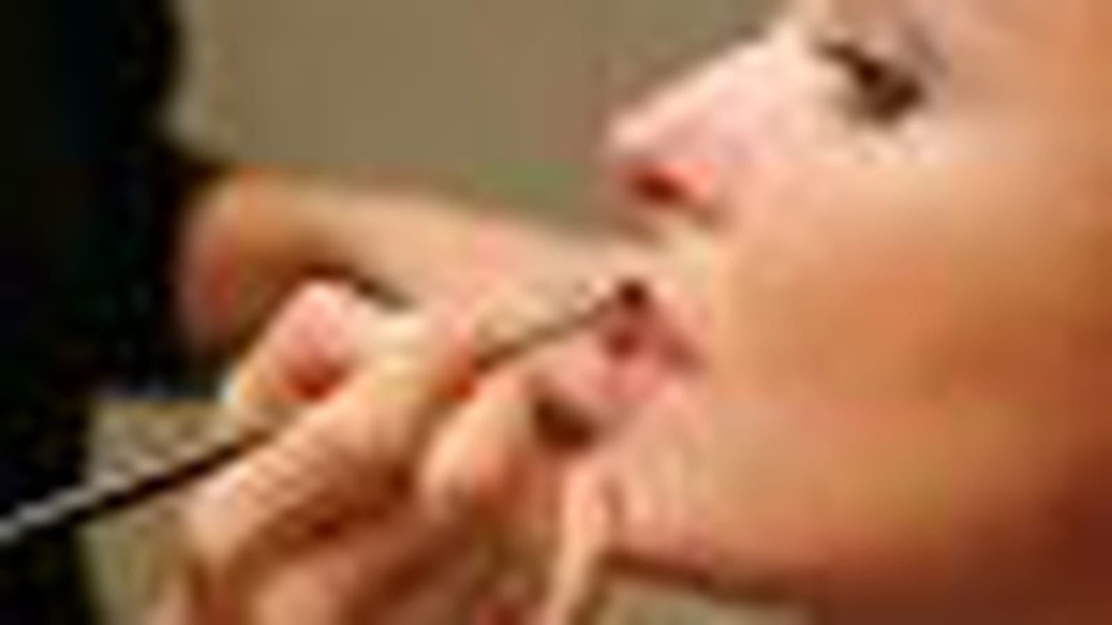 Le maquillage des lèvres
