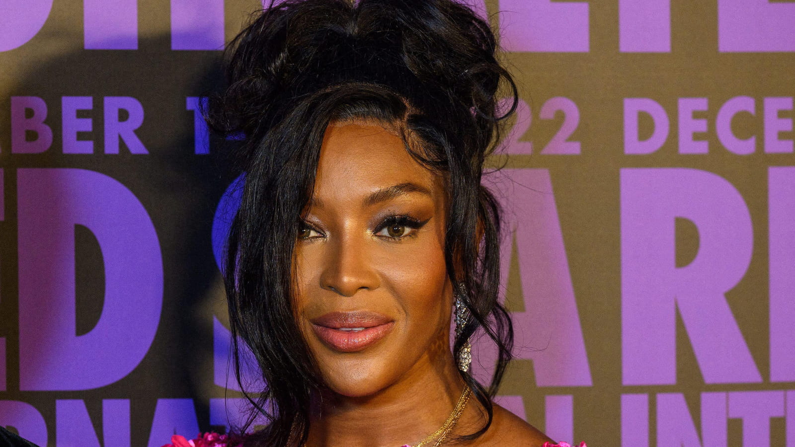 Naomi Campbell 