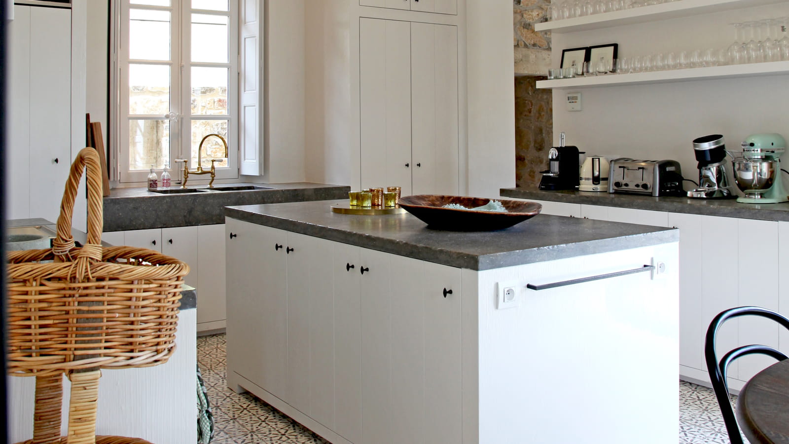 Campagne chic 
