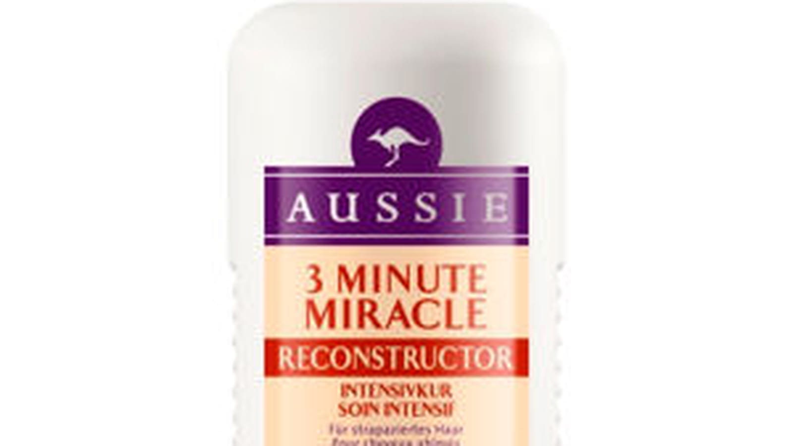 3 Minute Miracle Reconstructor d'Aussie