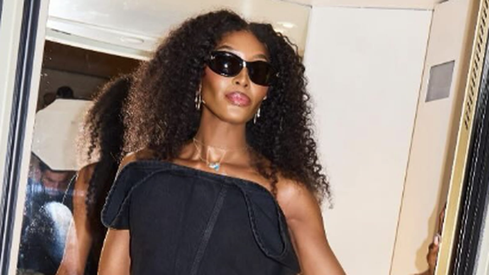 Naomi Campbell