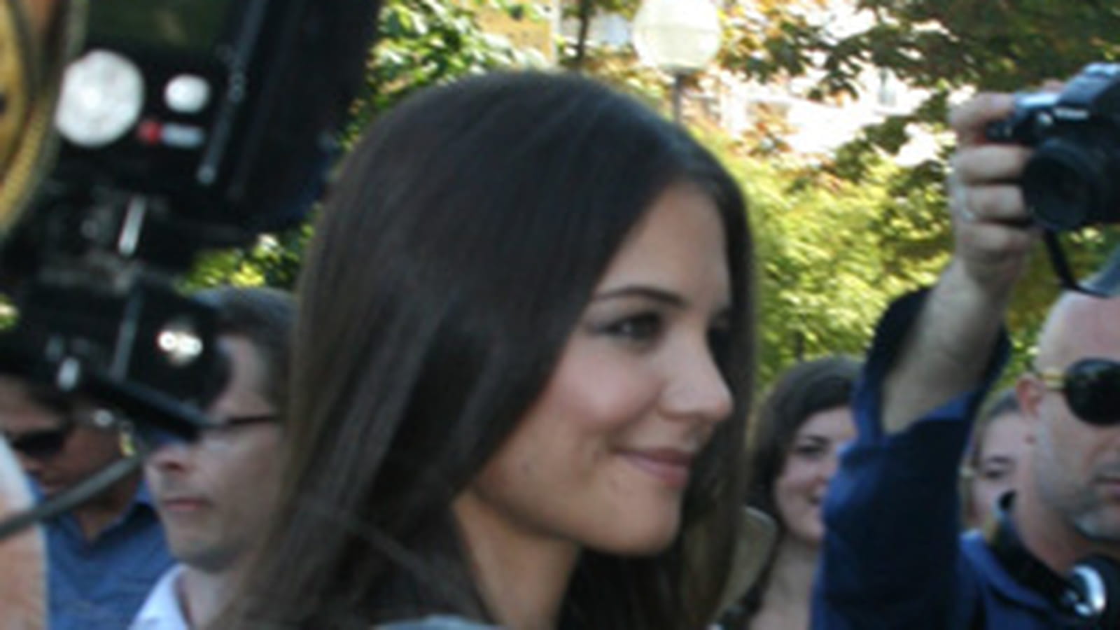 Katie Holmes