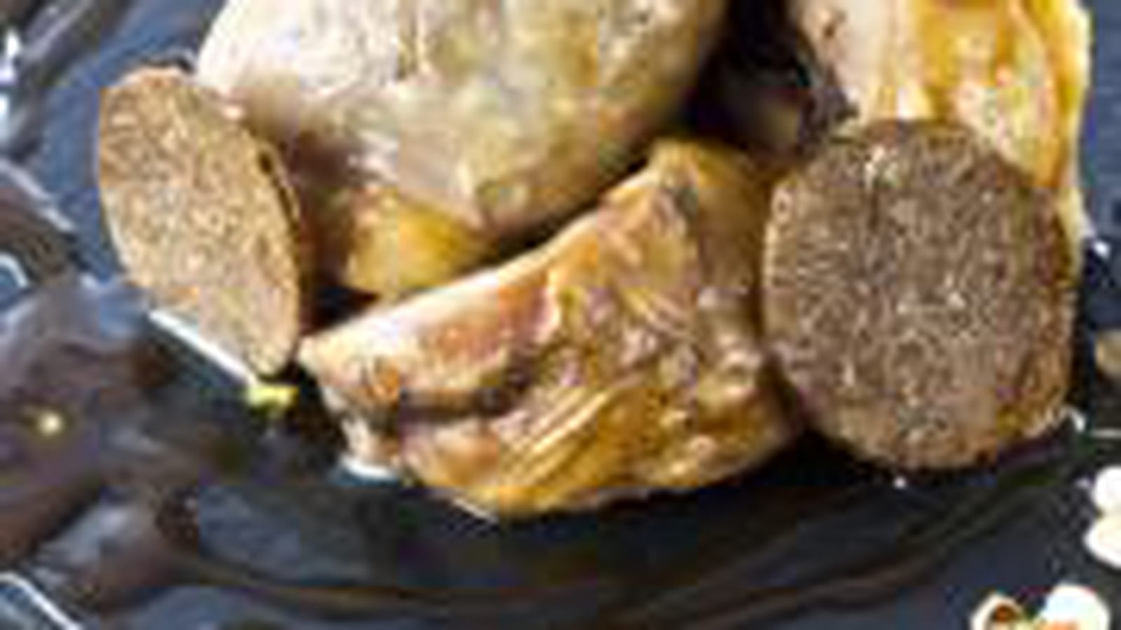 Pintade fermière