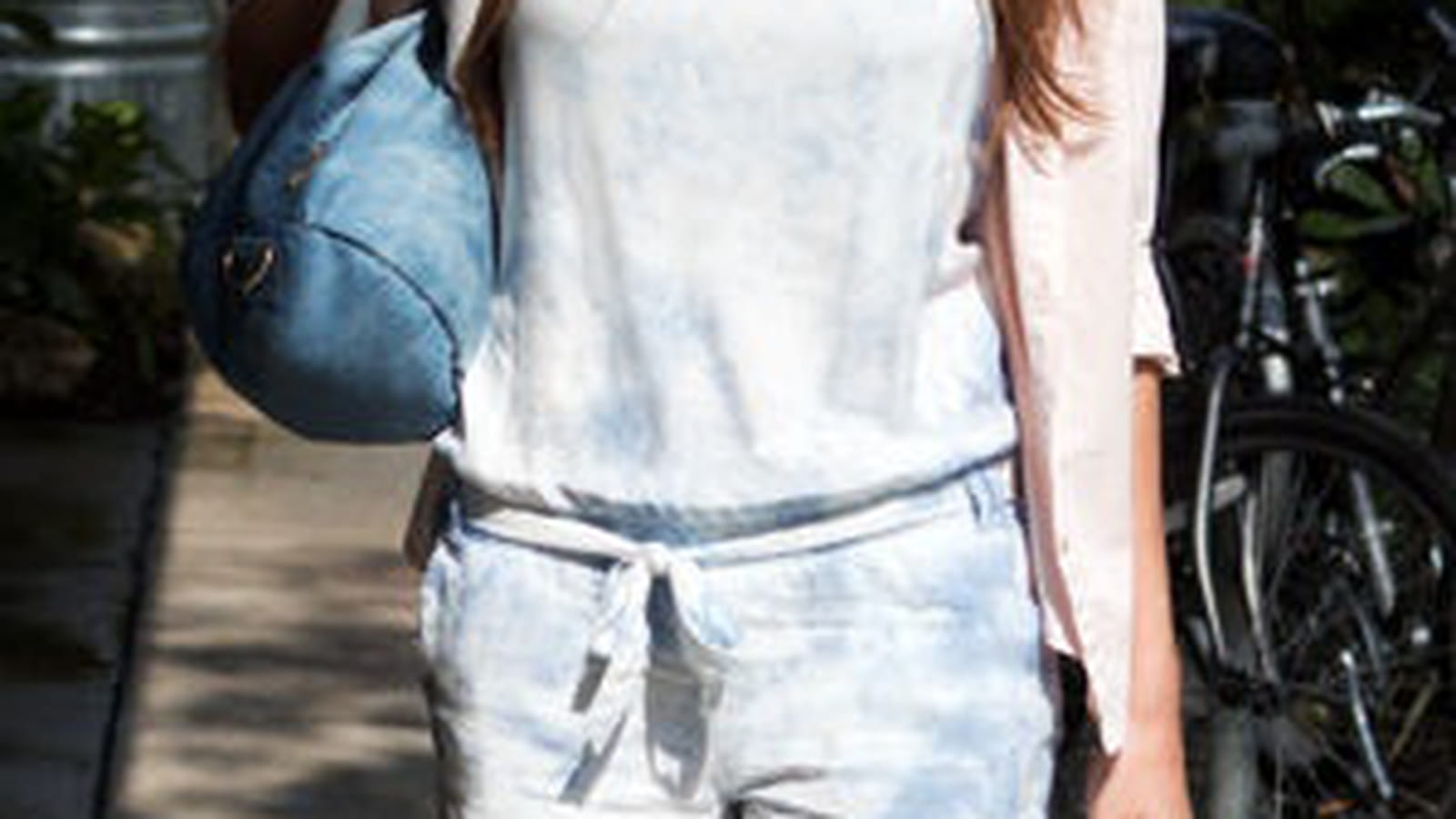 Combishort neige de Pimkie