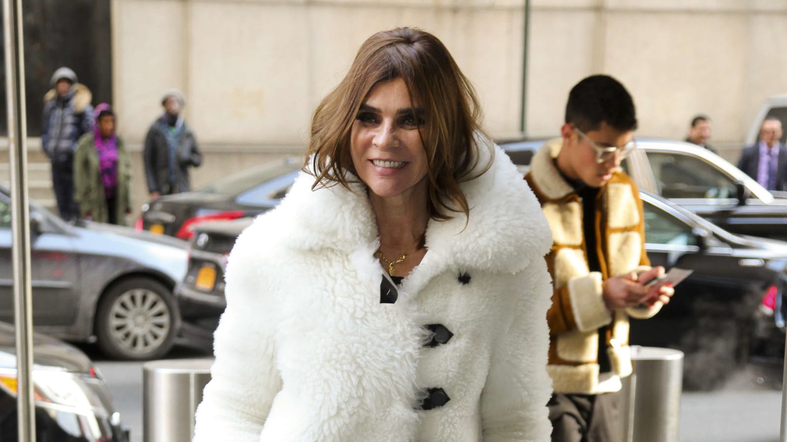 Carine Roitfeld 