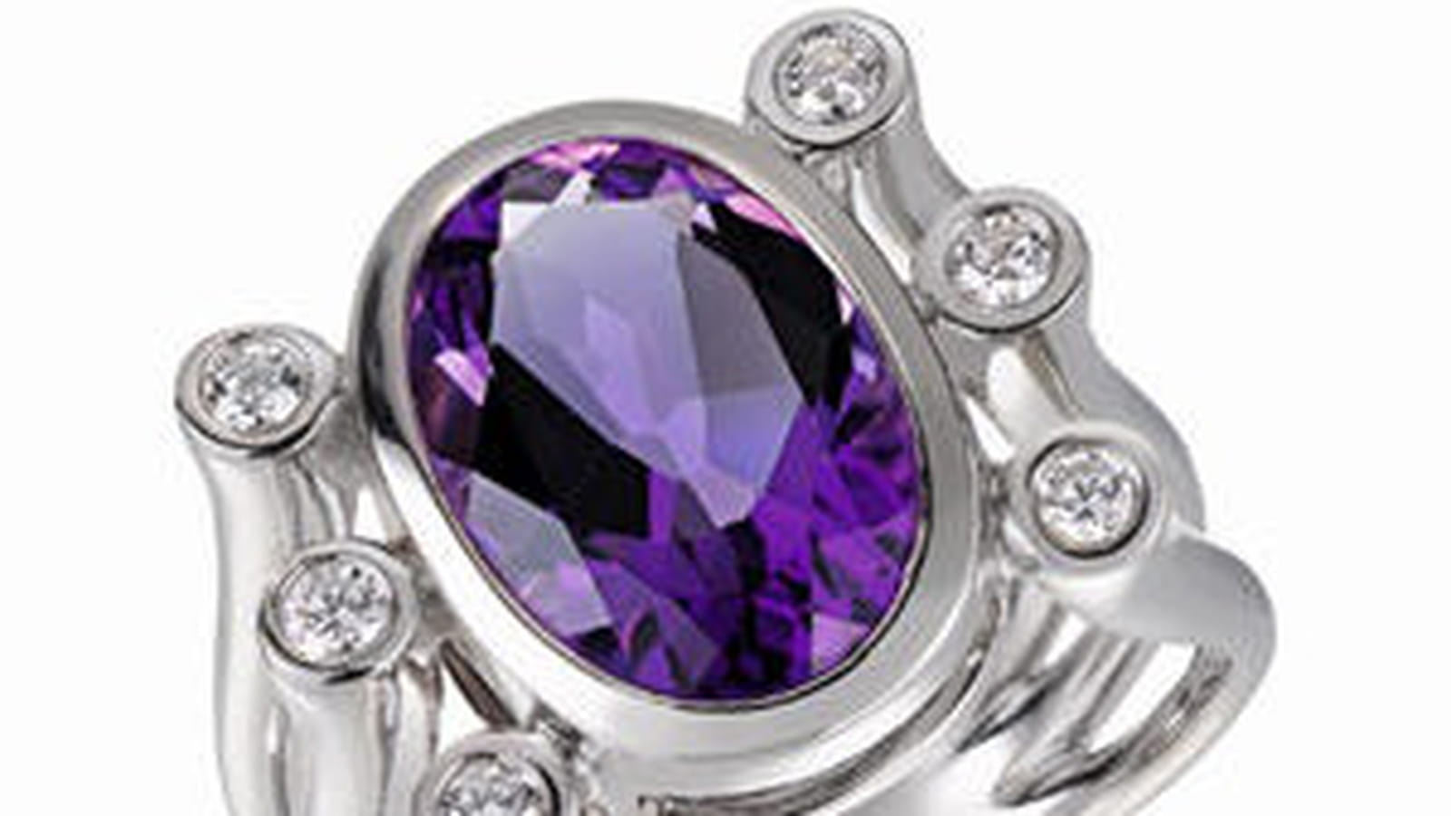 Bague "Envies XXL" de H.Gringoire