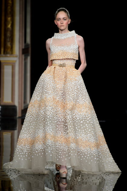 D&eacute;fil&eacute; Ziad Nakad