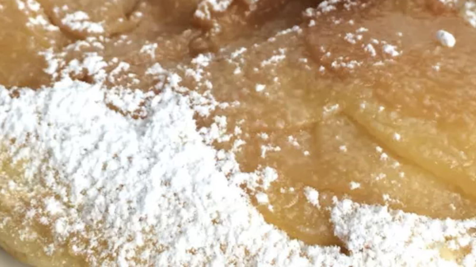 Gâteau aux pommes à la poêle (crapiaux)