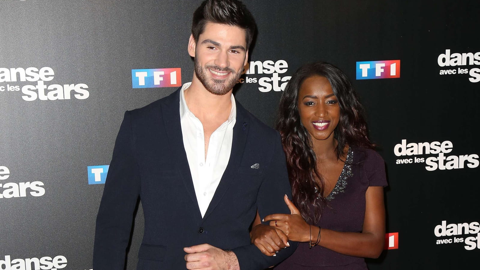 Hapsatou Sy et Jordan Mouillerac
