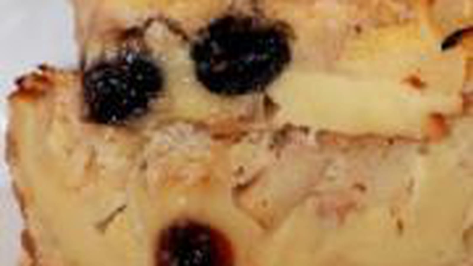 Clafoutis pommes cerises amarena et coco