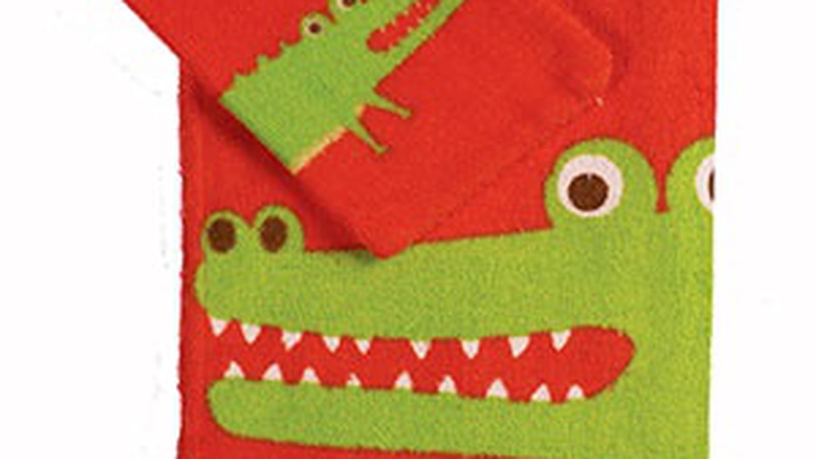 Serviette "Animal Farm" de Casa