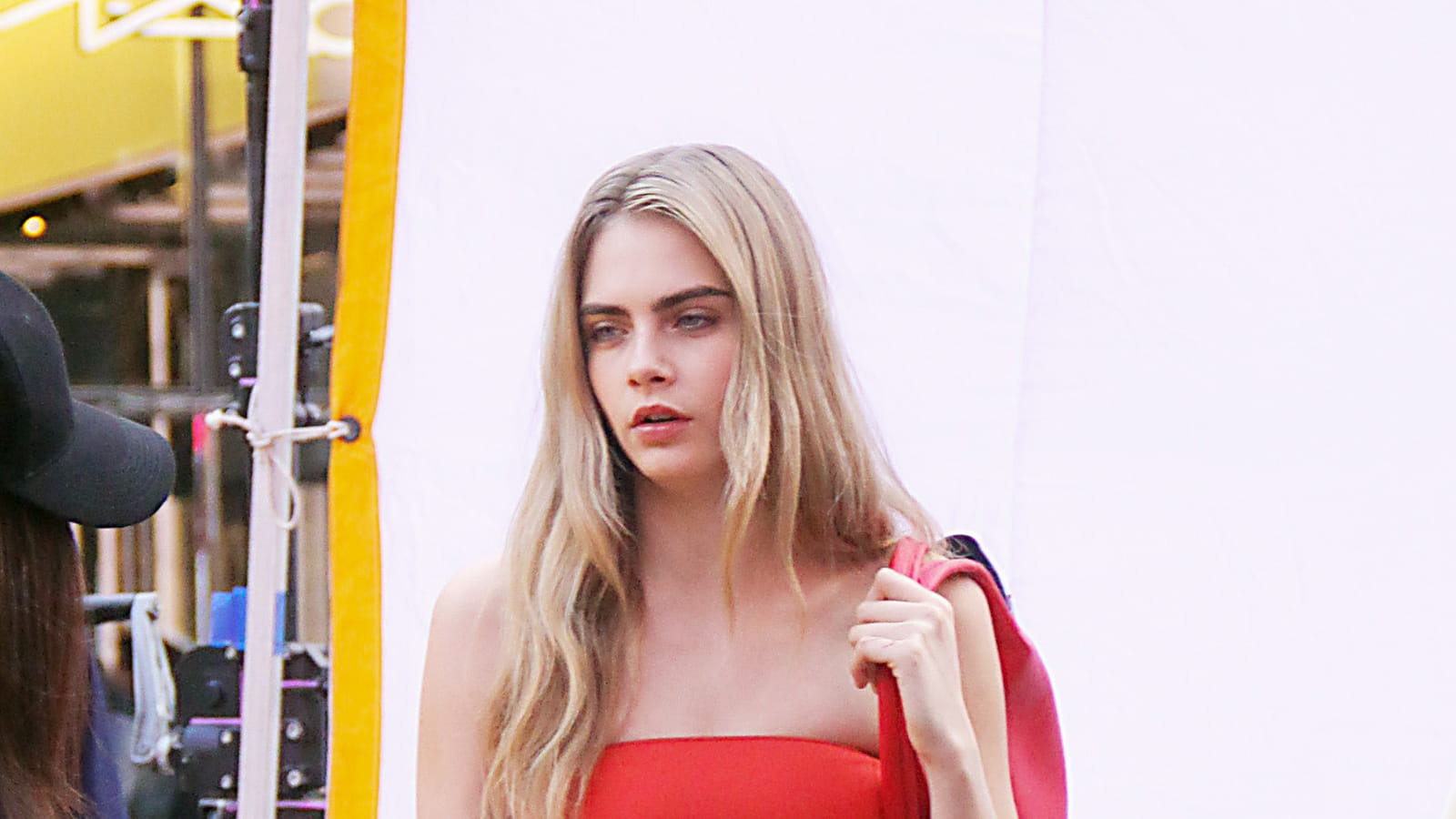 Cara Delevingne
