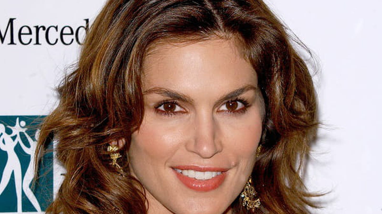 Cindy Crawford, avant