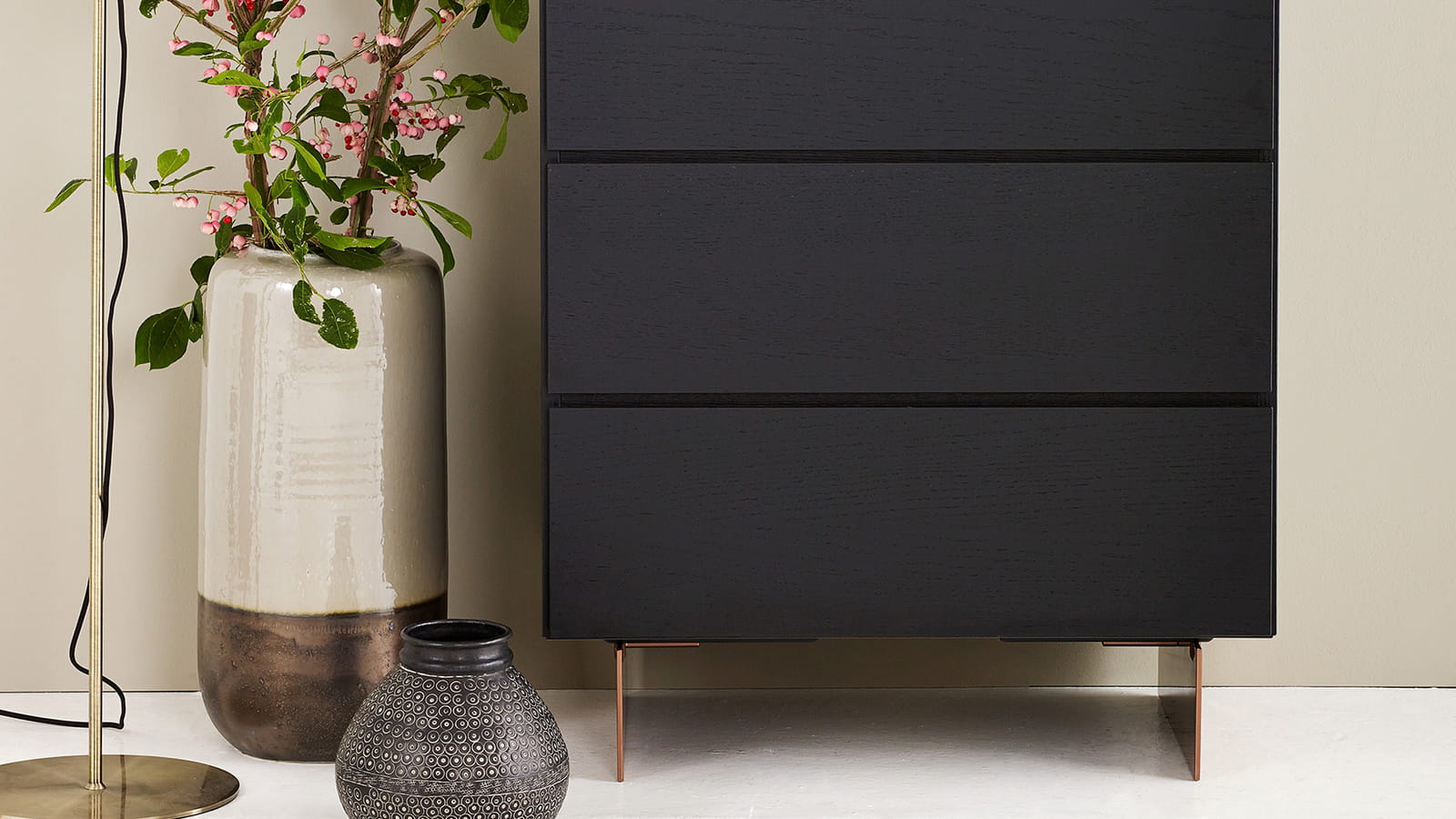 Lampadaire Duo de BoConcept