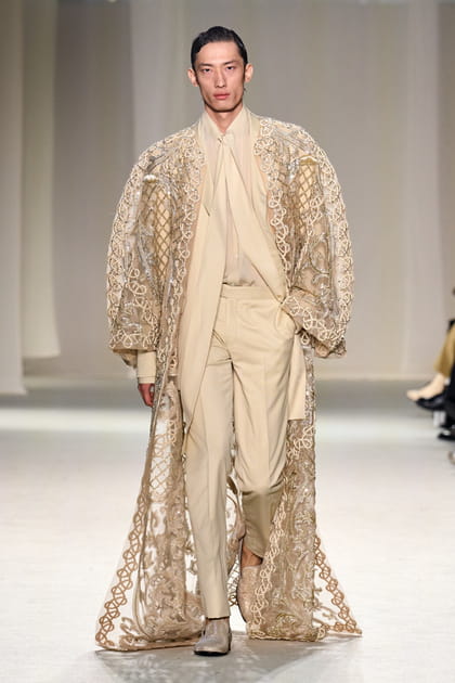 Look 68&nbsp;du d&eacute;fil&eacute; Elie Saab