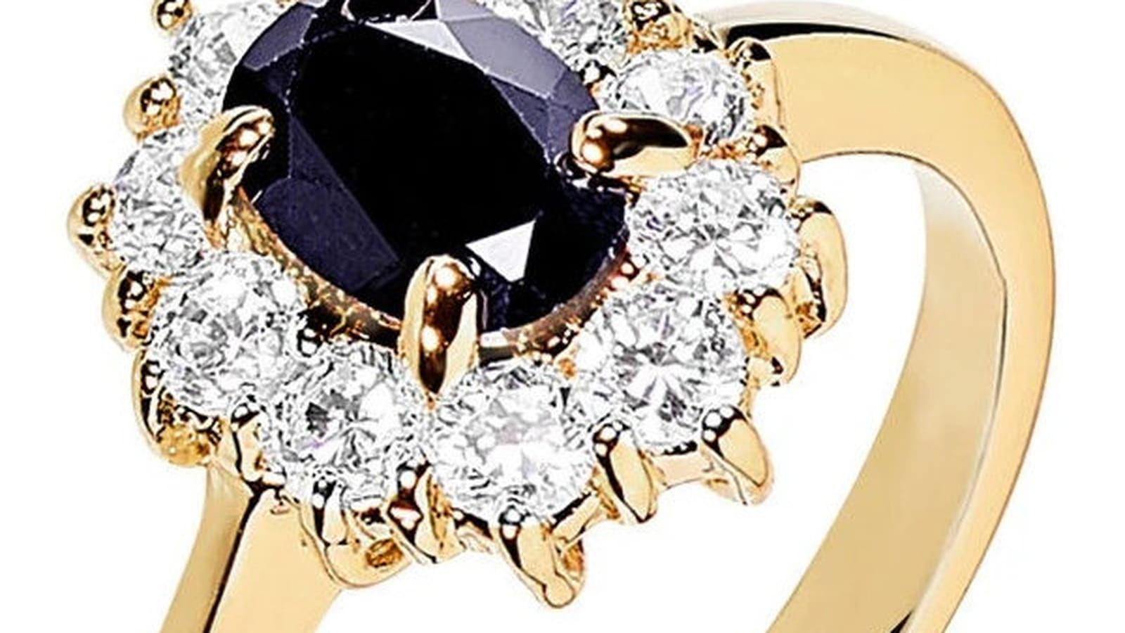 Bague Histoire D'Or
