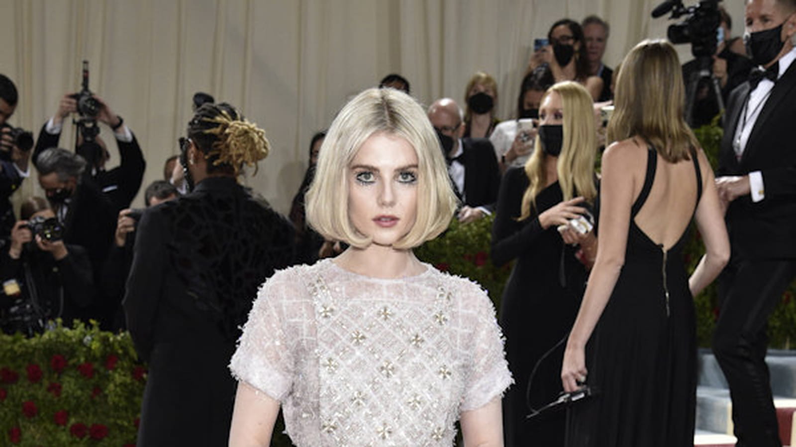 Lucy Boynton