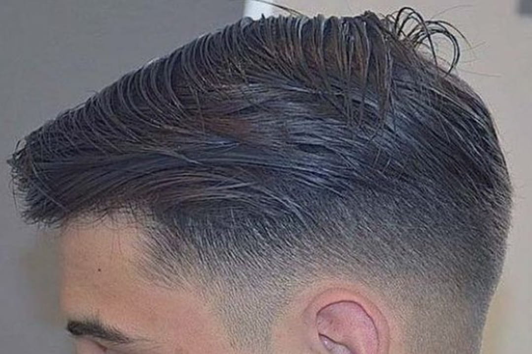 coupe athletic taper