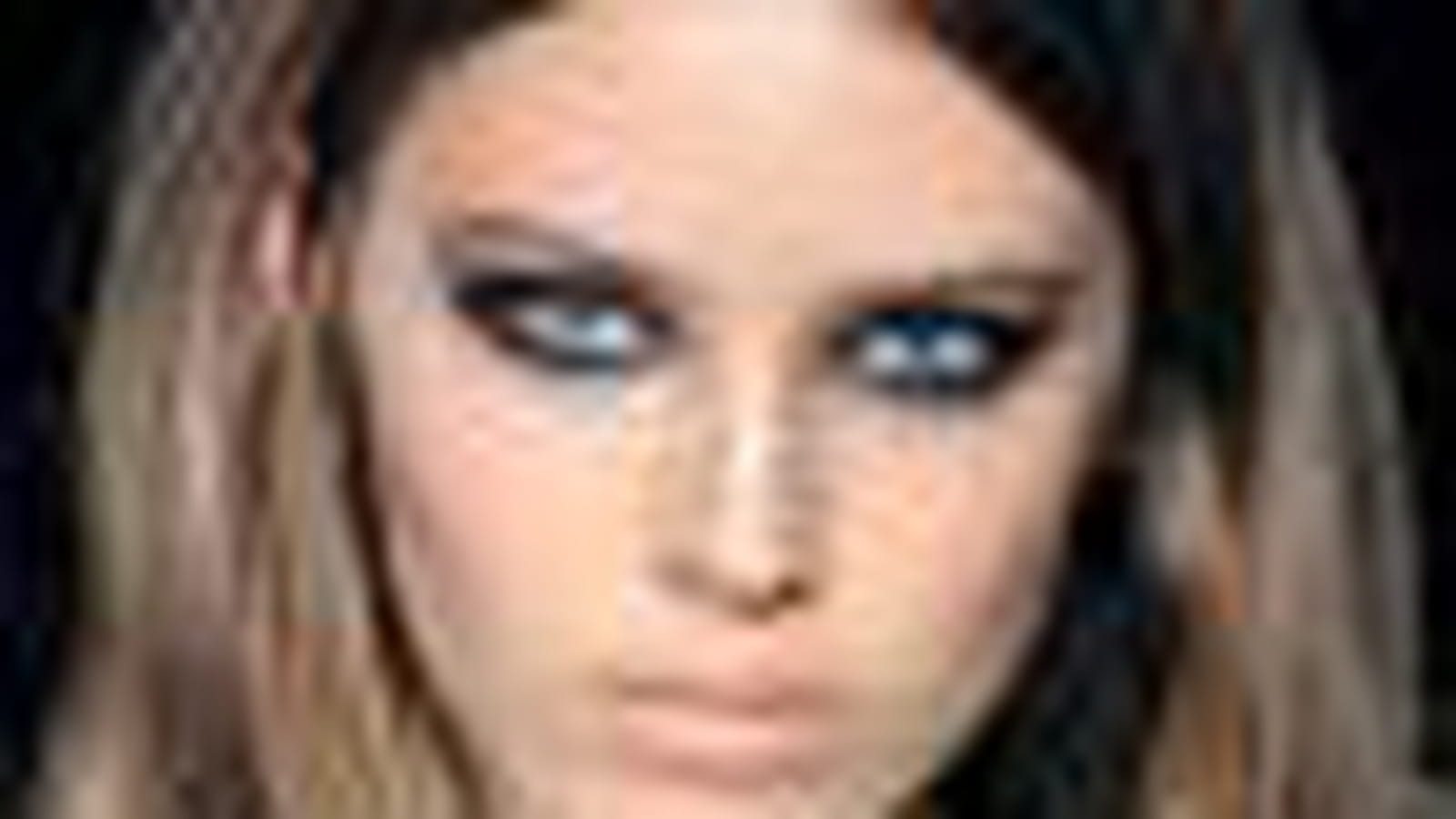 Le regard abyssal