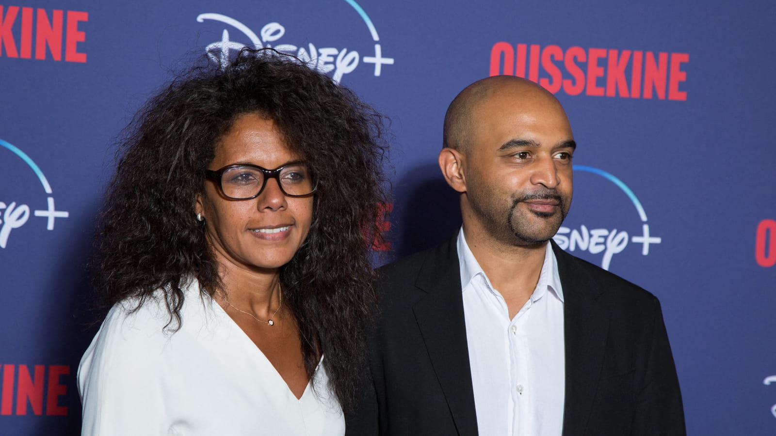 Audrey Pulvar et Dominique Sopo