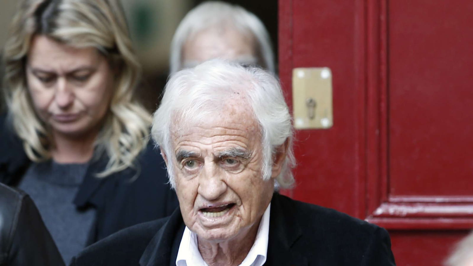 Jean-Paul Belmondo