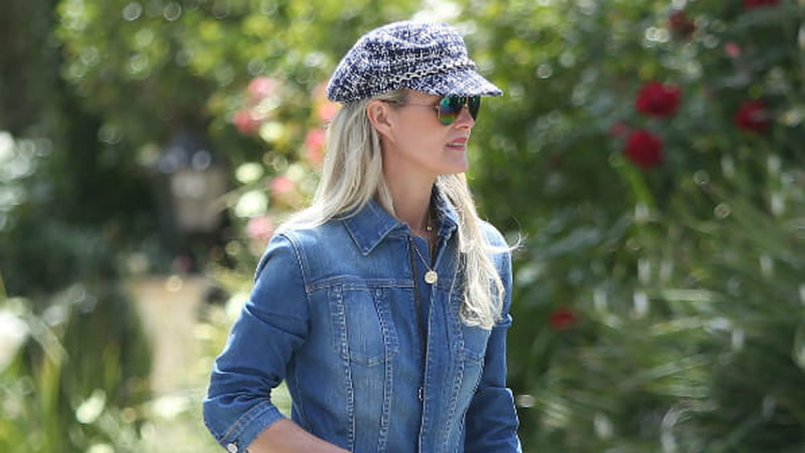 Læticia Hallyday le 18 mai 2019